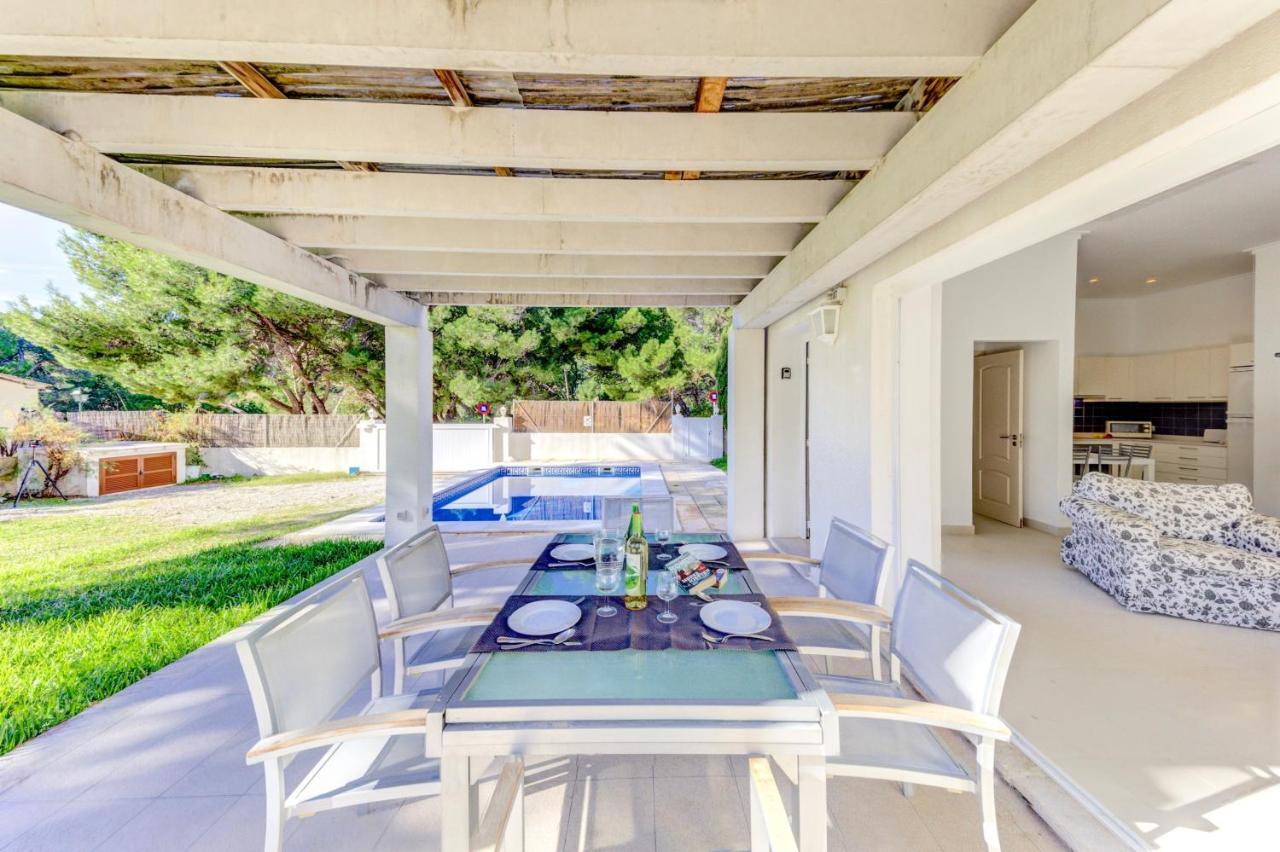Villa Pins Cala San Vicente Mallorca Villa *